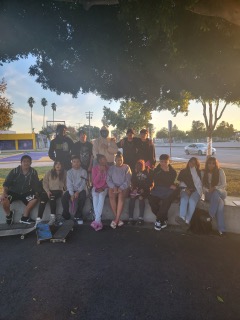 SoCal Youth Life Skills Class
