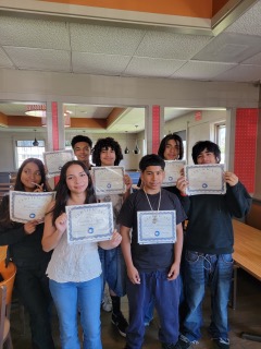 SoCal Youth Life Skills Class