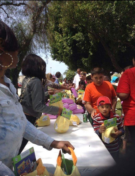 Transitions to Greatness event picture