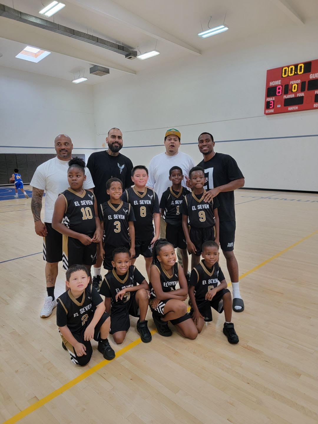 SoCal Youth Summer Leage Basketball