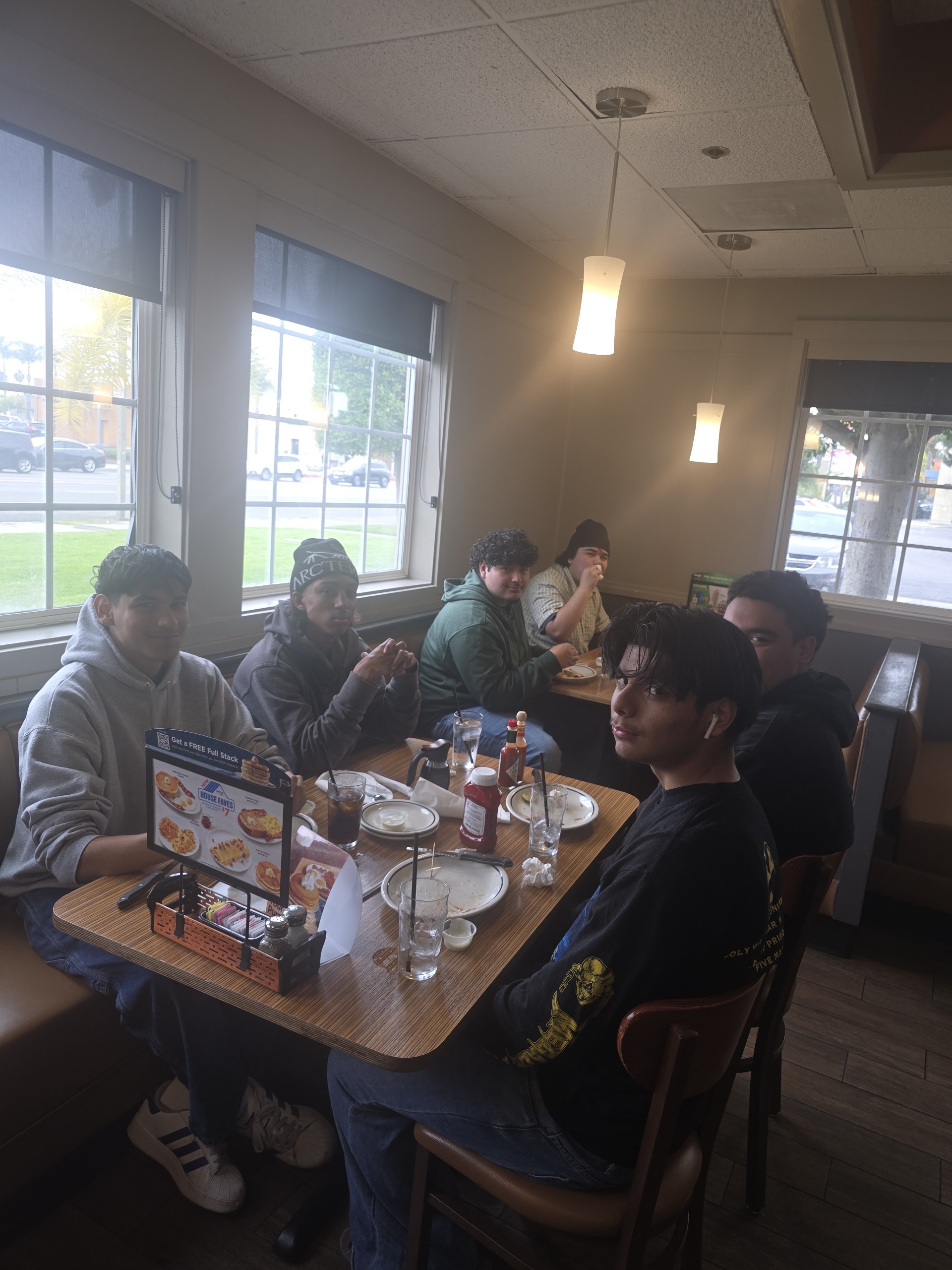 SoCal Youth Life Skills Class